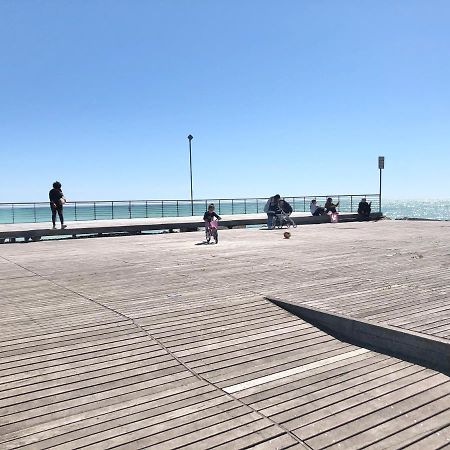 Apartmán Vita Marina Porto SantʼElpidio Exteriér fotografie