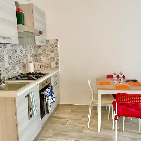 Apartmán Vita Marina Porto SantʼElpidio Exteriér fotografie