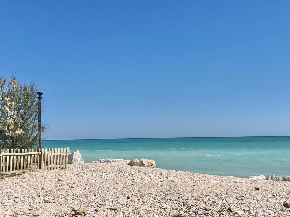 Apartmán Vita Marina Porto SantʼElpidio Exteriér fotografie
