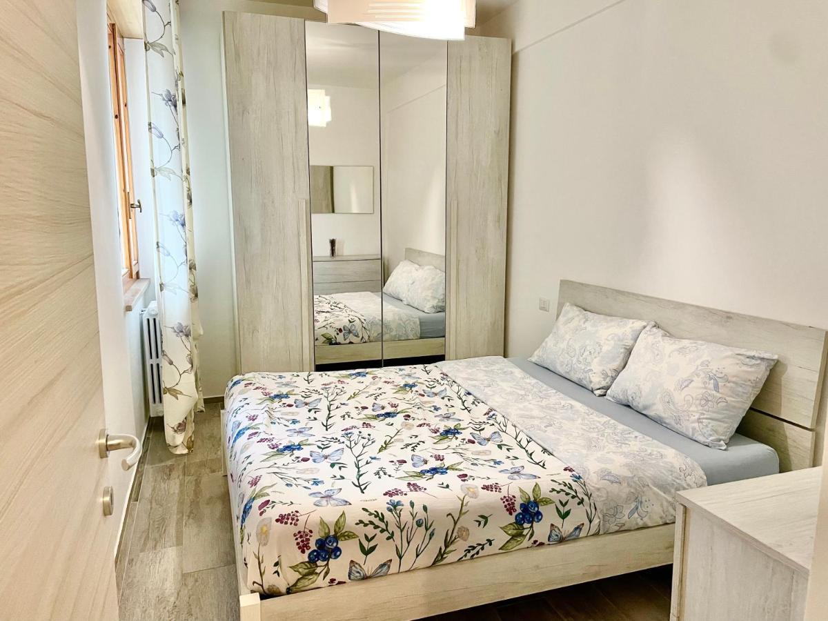 Apartmán Vita Marina Porto SantʼElpidio Exteriér fotografie
