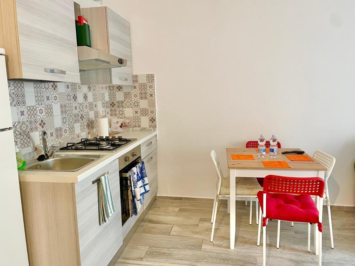 Apartmán Vita Marina Porto SantʼElpidio Exteriér fotografie