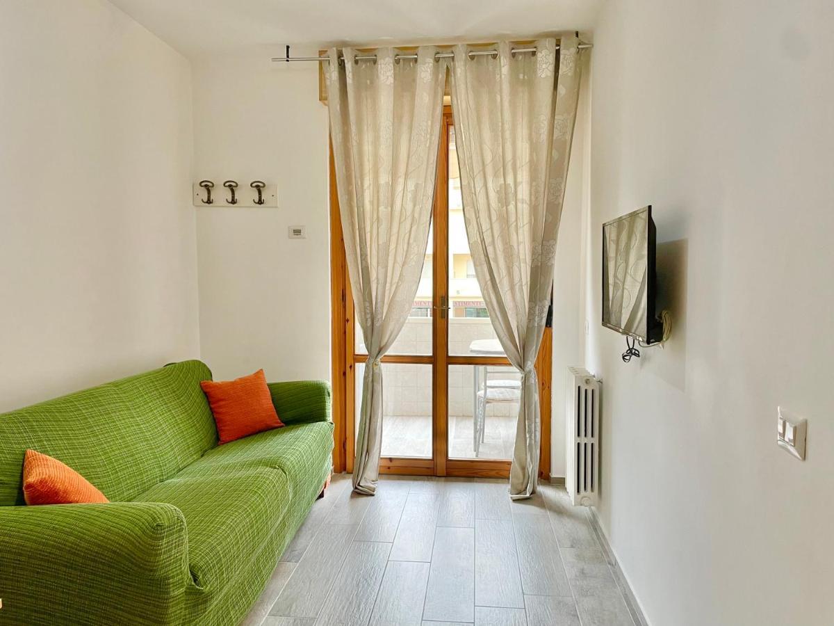 Apartmán Vita Marina Porto SantʼElpidio Exteriér fotografie