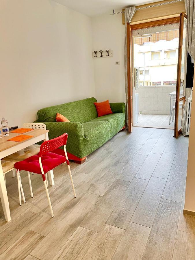 Apartmán Vita Marina Porto SantʼElpidio Exteriér fotografie