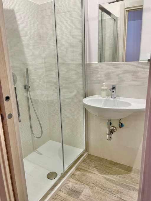 Apartmán Vita Marina Porto SantʼElpidio Exteriér fotografie