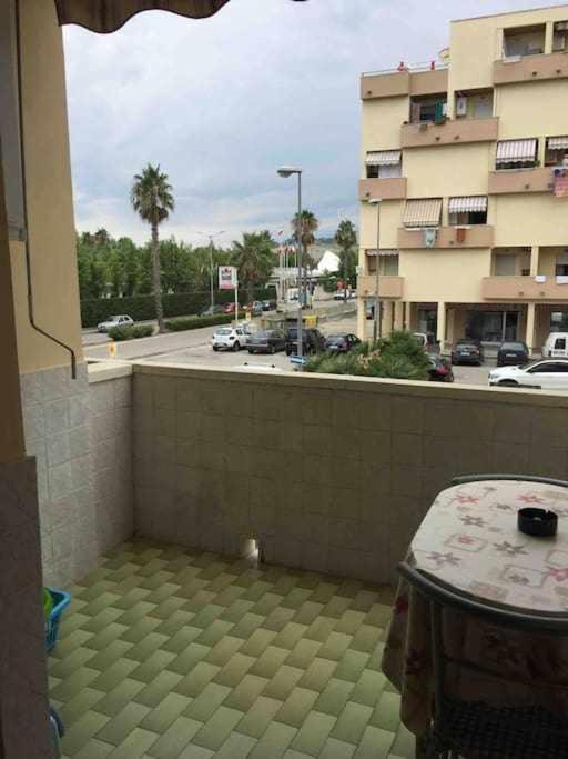 Apartmán Vita Marina Porto SantʼElpidio Exteriér fotografie