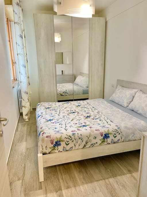 Apartmán Vita Marina Porto SantʼElpidio Exteriér fotografie