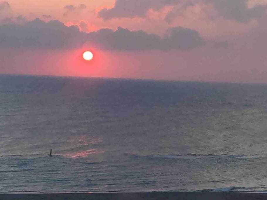 Apartmán Vita Marina Porto SantʼElpidio Exteriér fotografie