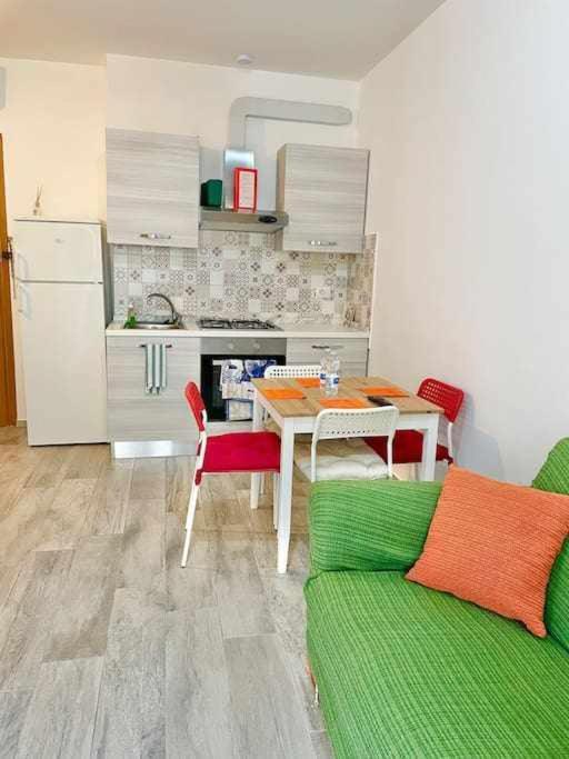 Apartmán Vita Marina Porto SantʼElpidio Exteriér fotografie