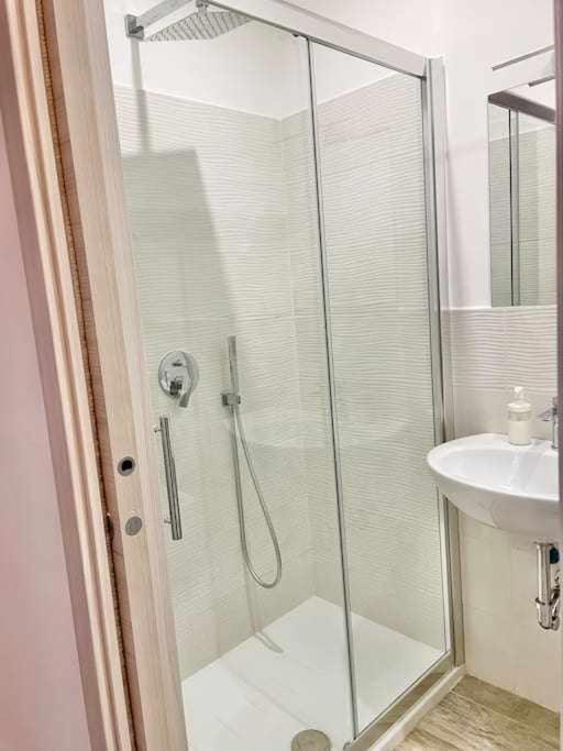 Apartmán Vita Marina Porto SantʼElpidio Exteriér fotografie